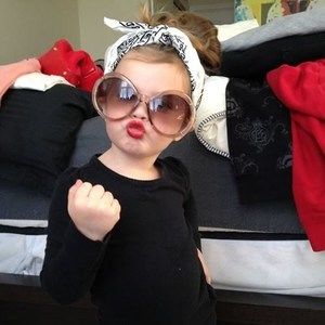 Meet your Posher, Sherri